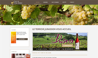 Terre de Vin jaune